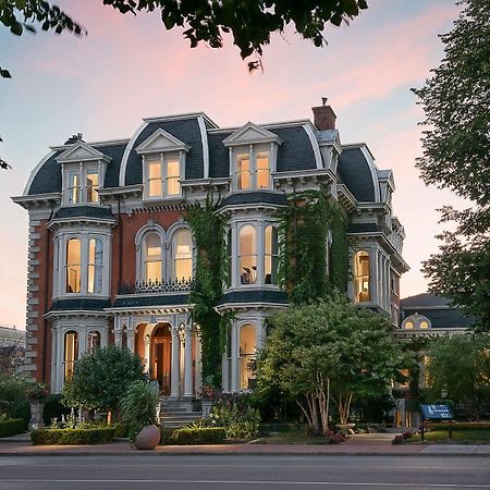 The Mansion On Delaware Avenue Hotel Buffalo Buitenkant foto