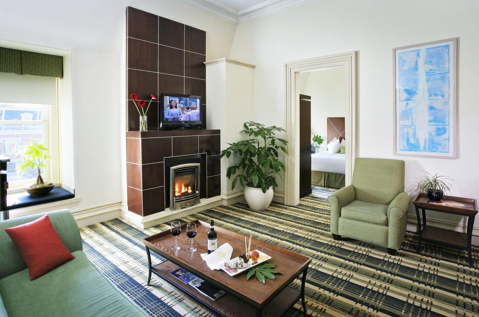 The Mansion On Delaware Avenue Hotel Buffalo Buitenkant foto