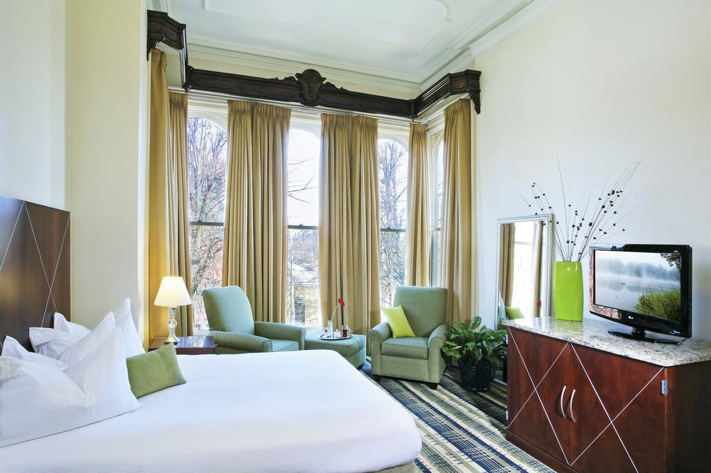 The Mansion On Delaware Avenue Hotel Buffalo Buitenkant foto