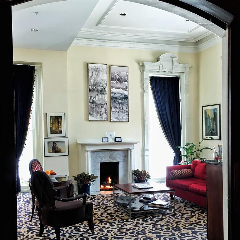 The Mansion On Delaware Avenue Hotel Buffalo Buitenkant foto