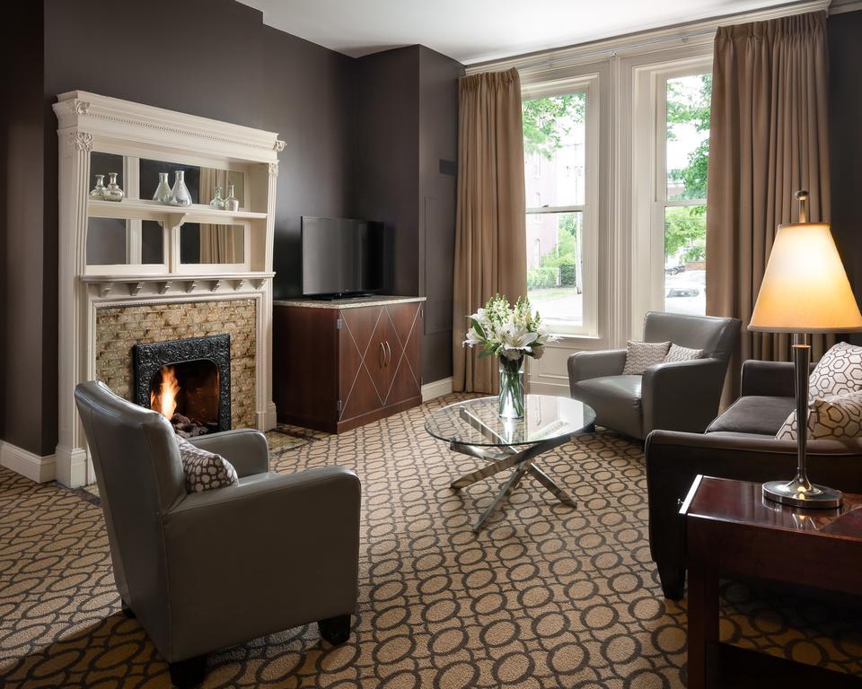 The Mansion On Delaware Avenue Hotel Buffalo Buitenkant foto