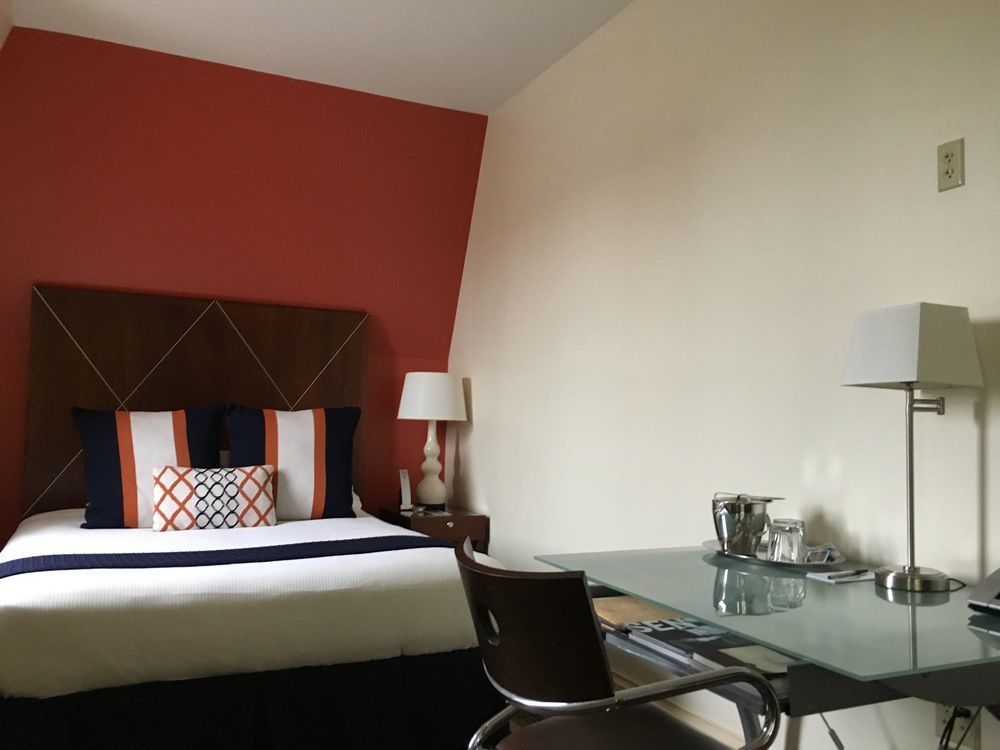 The Mansion On Delaware Avenue Hotel Buffalo Buitenkant foto