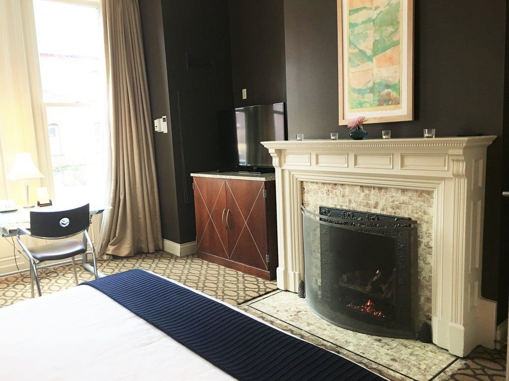 The Mansion On Delaware Avenue Hotel Buffalo Buitenkant foto
