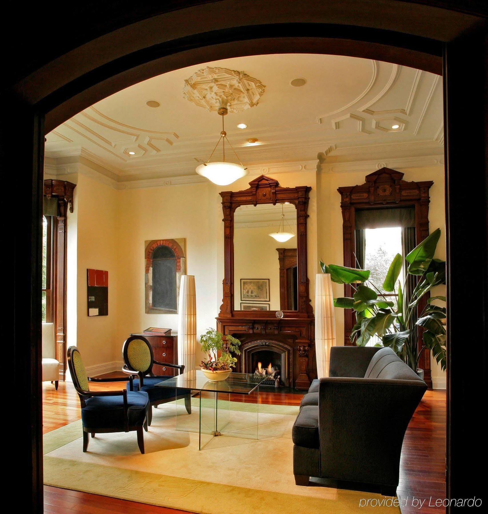 The Mansion On Delaware Avenue Hotel Buffalo Buitenkant foto