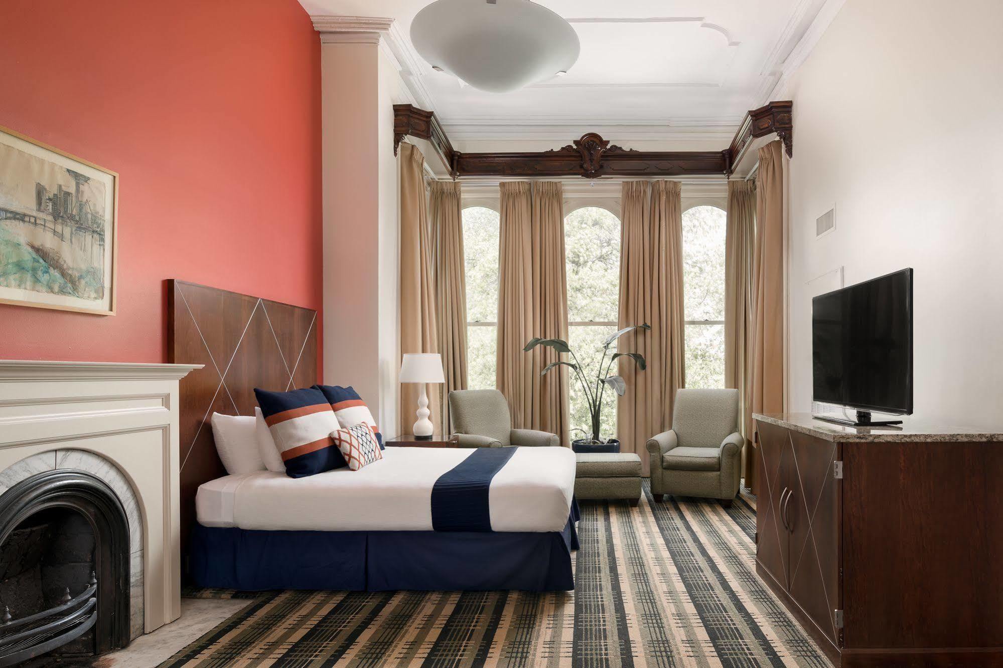 The Mansion On Delaware Avenue Hotel Buffalo Buitenkant foto