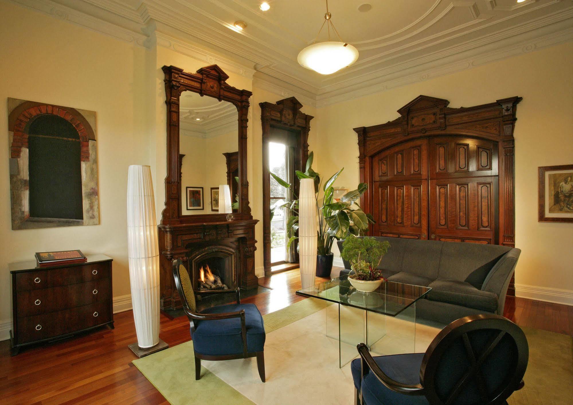 The Mansion On Delaware Avenue Hotel Buffalo Buitenkant foto