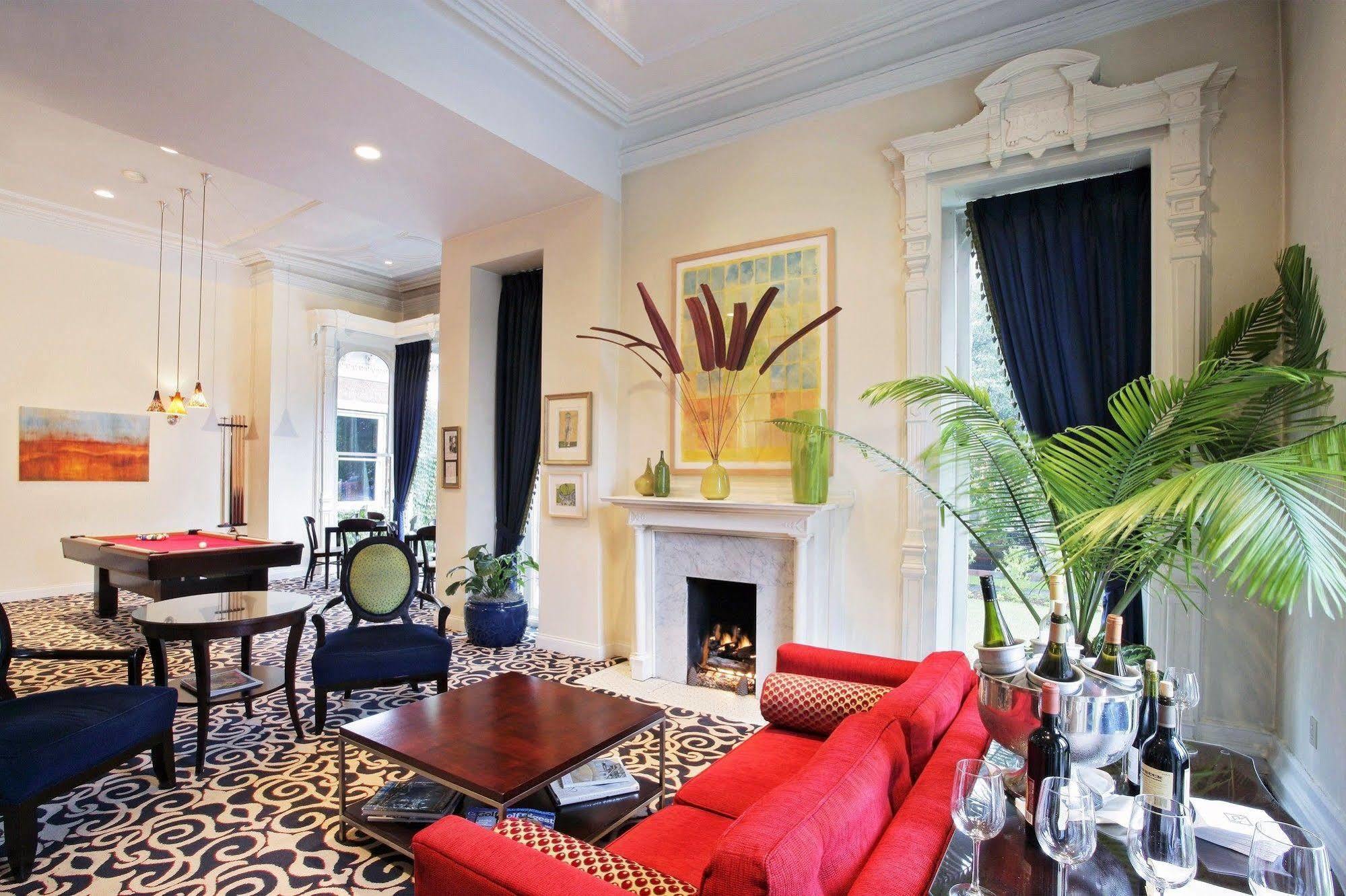 The Mansion On Delaware Avenue Hotel Buffalo Buitenkant foto