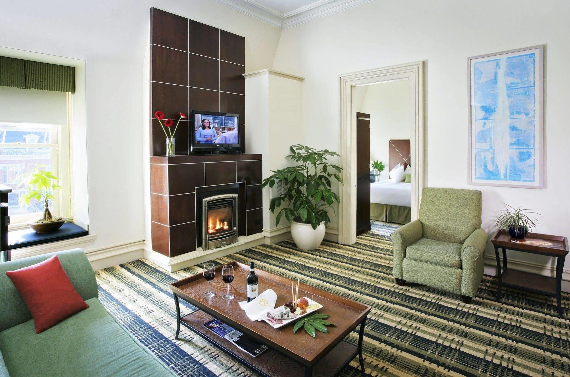 The Mansion On Delaware Avenue Hotel Buffalo Buitenkant foto