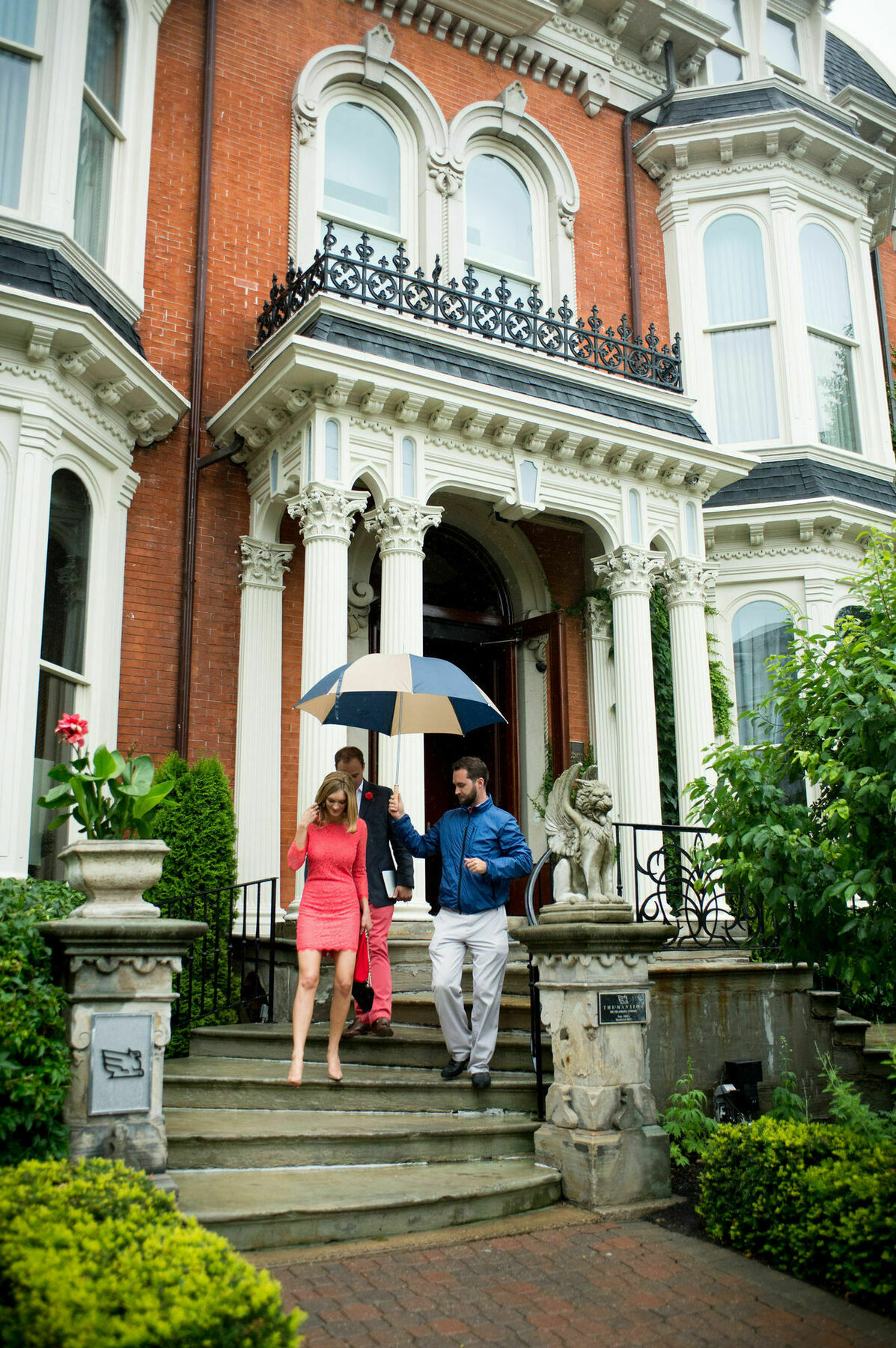 The Mansion On Delaware Avenue Hotel Buffalo Buitenkant foto